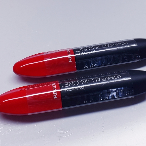 Revlon Ultimate All-in-One Mascara- BLACKENED BROWN # 503 (2-pack) - Picture 5 of 8